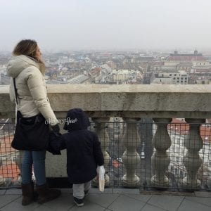Budapest con i bambini