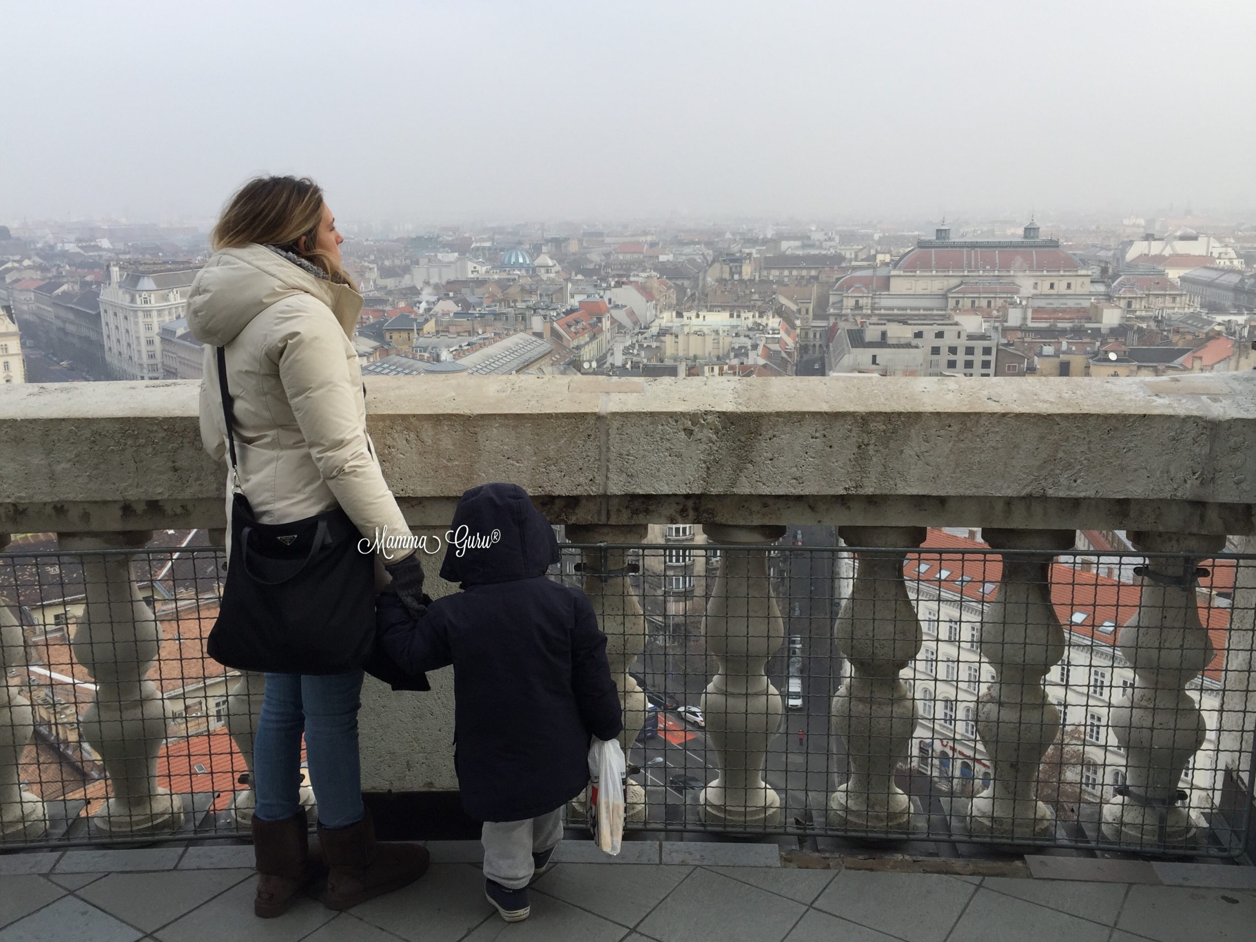 Budapest con i bambini