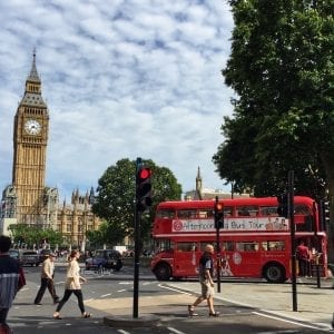 Visitare Londra con i bambini 