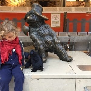 Visitare Londra con i bambini 