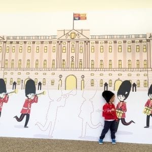 Visitare Londra con i bambini