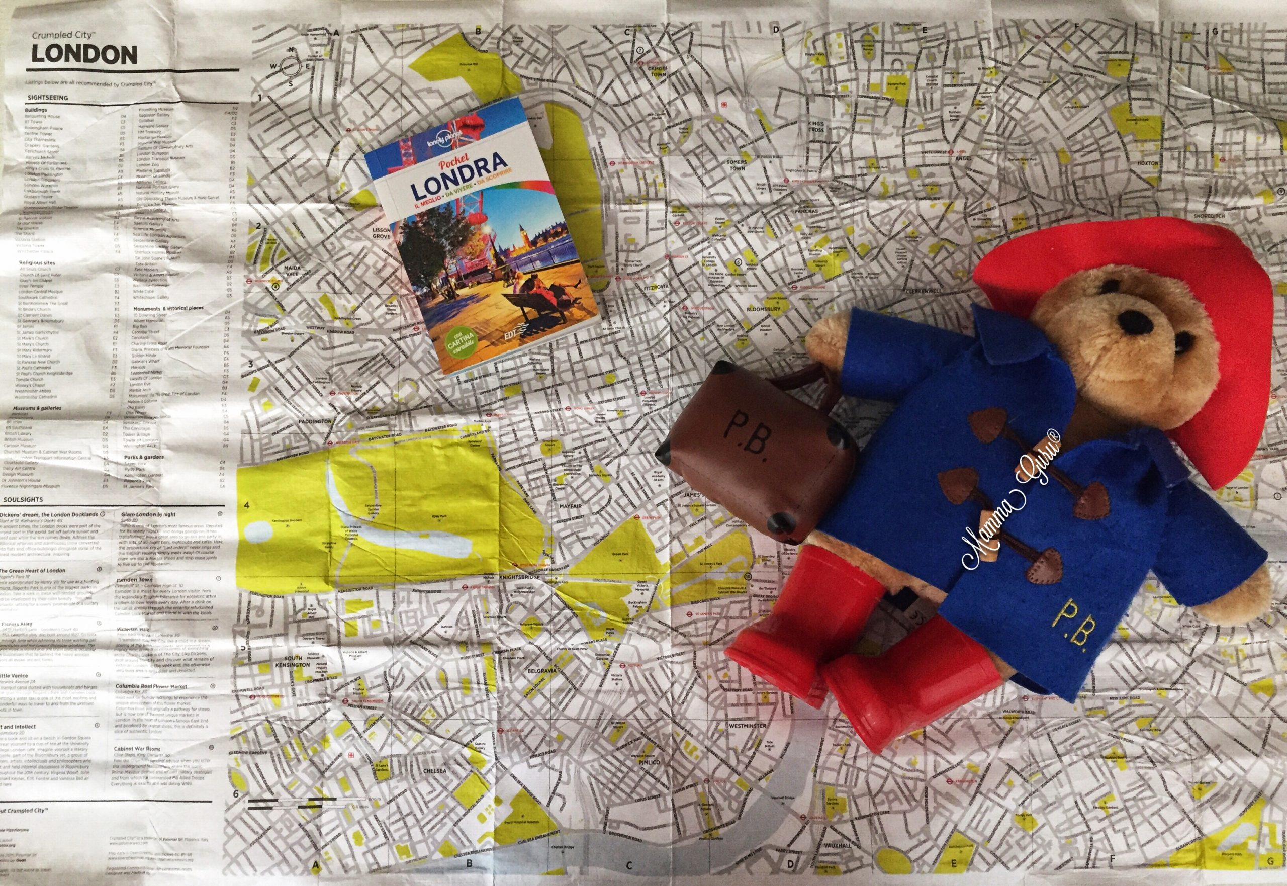 Lonely Planet Pocket Londra