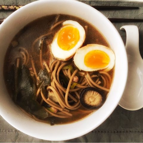 Ramen Giapponese: la mia ricetta speciale