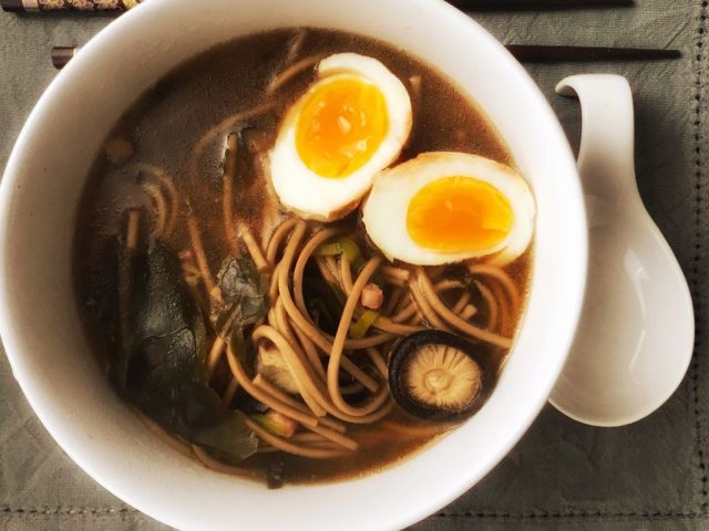 Ramen Giapponese: la mia ricetta speciale