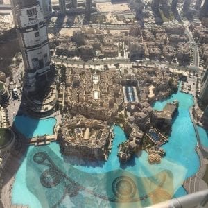 Burj Khalifa Dubai