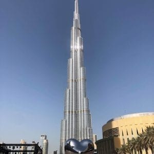 Burj Khalifa Dubai