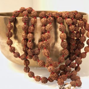 Mala Semi Rudraksha 