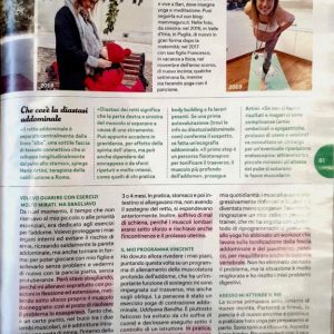 Mamma Guru intervista su Starbene magazine