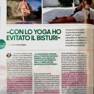 Mamma Guru e Starbene magazine 