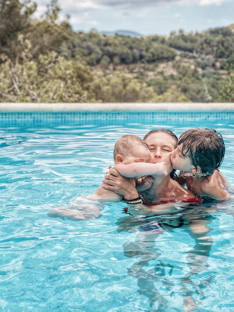 Mamma Bis e sensi di colpa