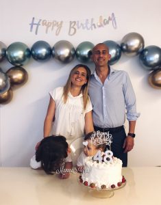 Festa compleanno in casa: ecco cosa non deve mancare