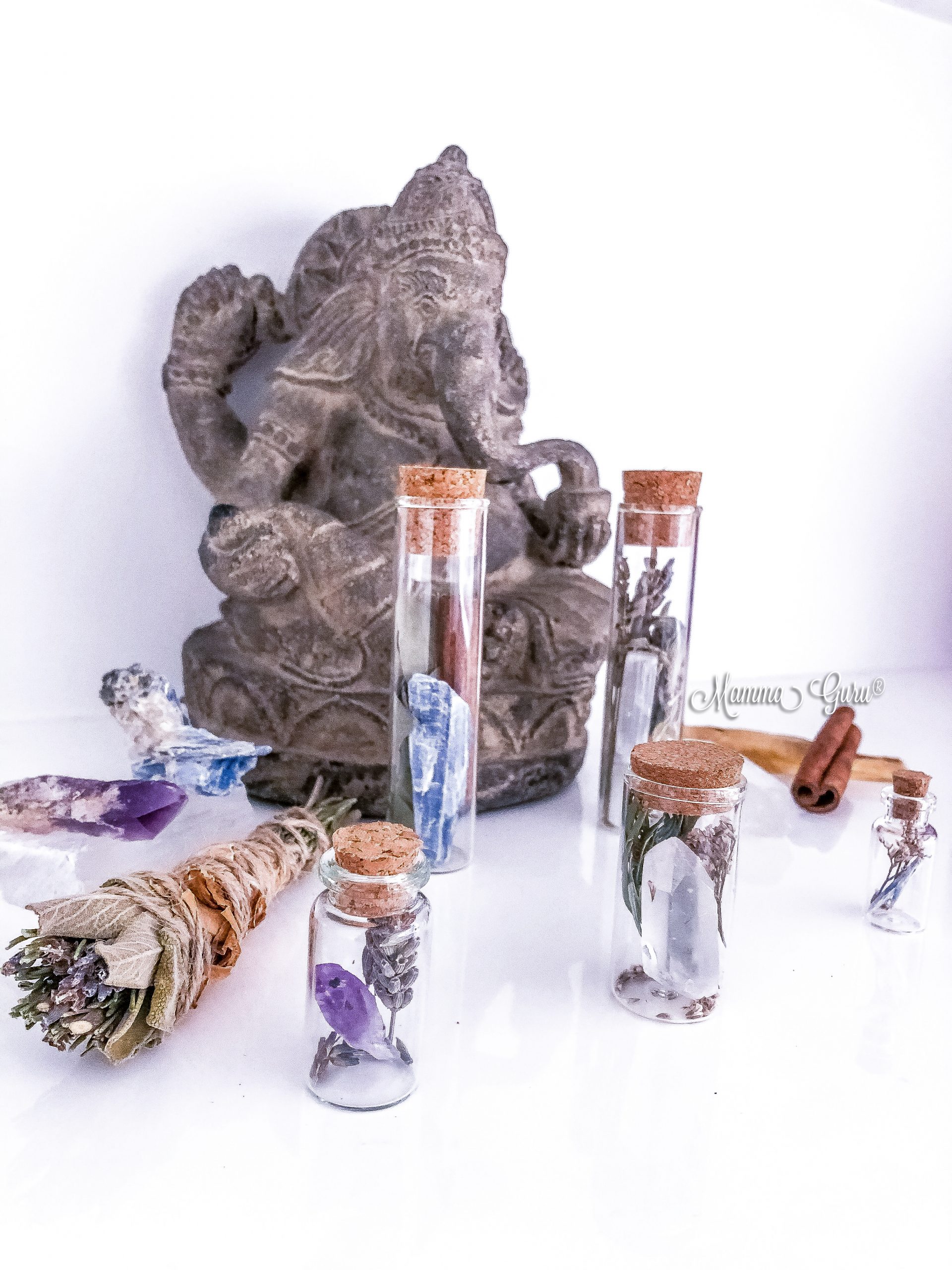 Smudge Stick, Good Vibes Kit: creo rituali del Qui ed Ora