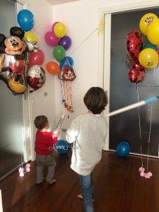 Festa compleanno in casa: ecco cosa non deve mancare