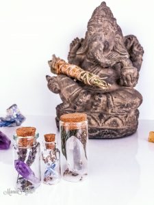 Smudge Stick, Good Vibes Kit: creo rituali del Qui ed Ora