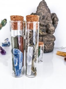 Smudge Stick, Good Vibes Kit: creo rituali del Qui ed Ora