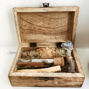 Smudge Stick, Good Vibes Kit: creo rituali del Qui ed Ora