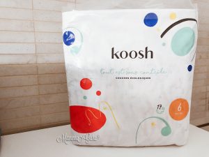 Pannolini Ecologici Koosh