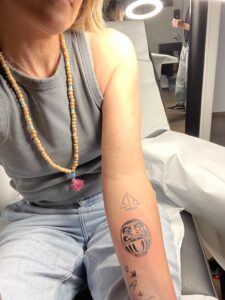 Daruma Tattoo Filippo Mesto Tattoo Artist