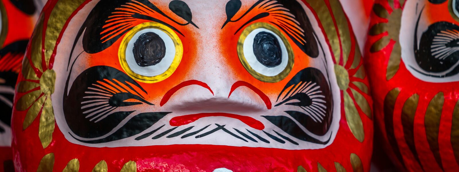 Daruma: il portafortuna giapponese e la sua leggenda