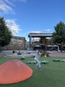 Oslo con i bambini