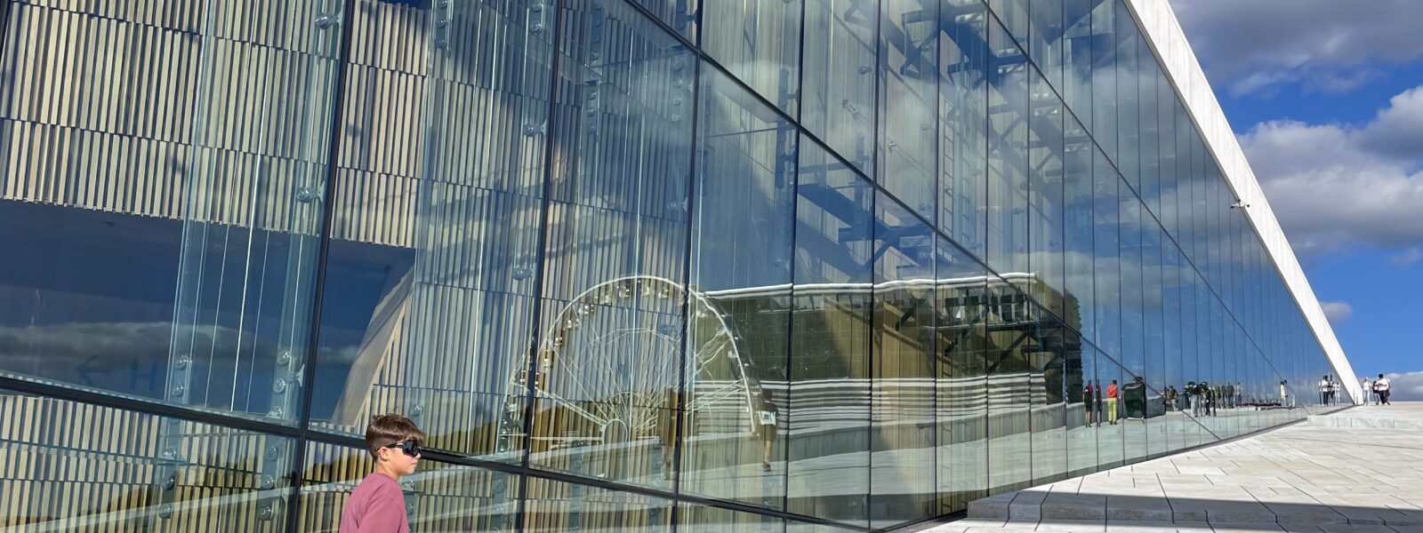Visitare la Norvegia con i bambini