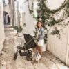 Mint Abc Design il passeggino dinamico